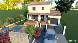 maison à la vente -   34140  LOUPIAN, surface 100 m2 vente maison - UBI469383422